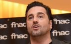 David Bustamante en Sevilla durante un evento