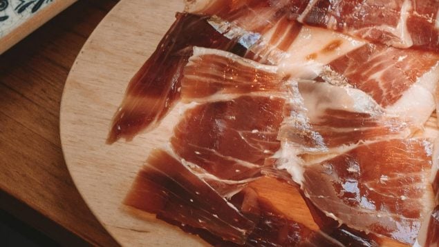 El jamón