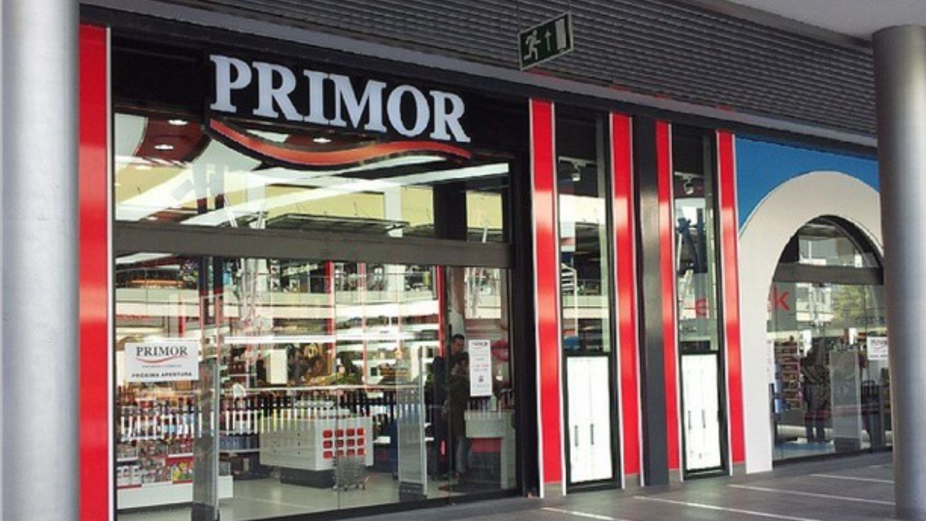 Tienda de Primor.