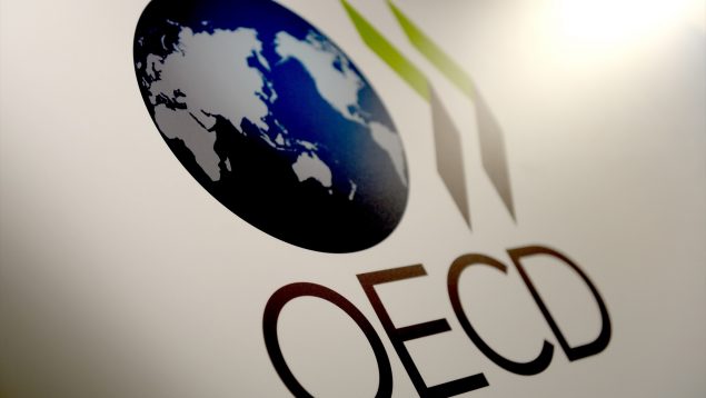 OCDE, inflación