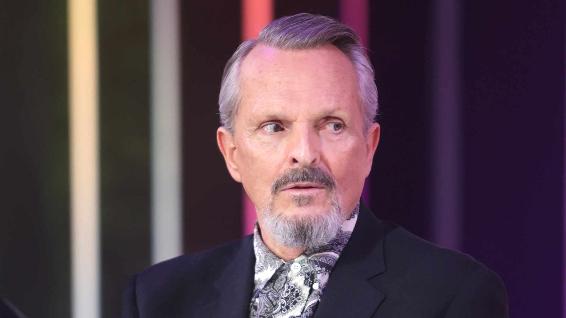 Miguel Bosé. (Ep)