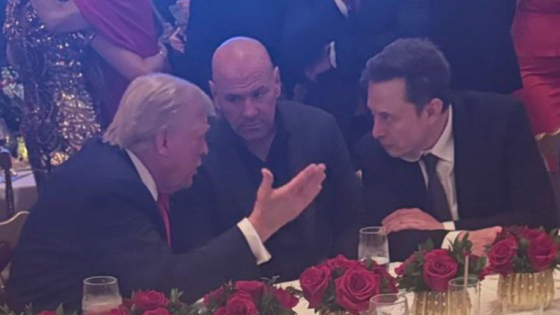 Donald Trump y Elon Musk. (Foto: X)