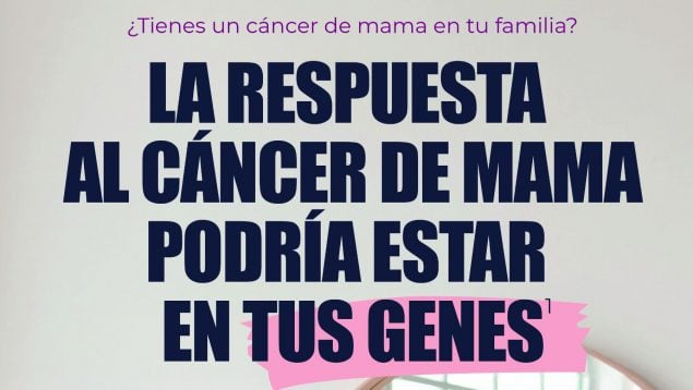 cáncer de mama