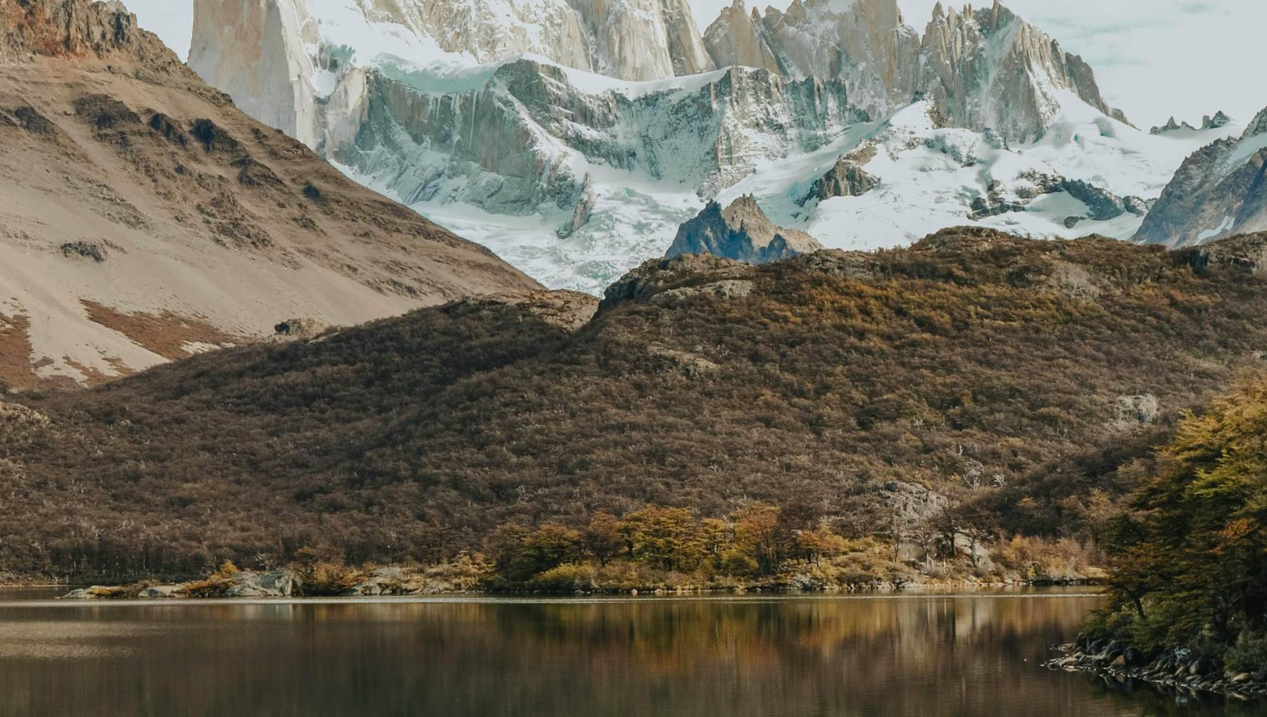 Cambio climático en los glaciares