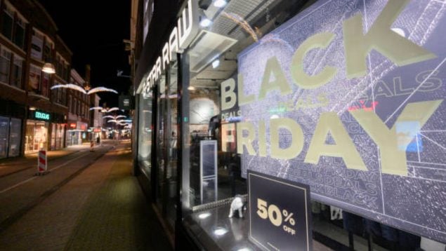 Madrid Black Friday