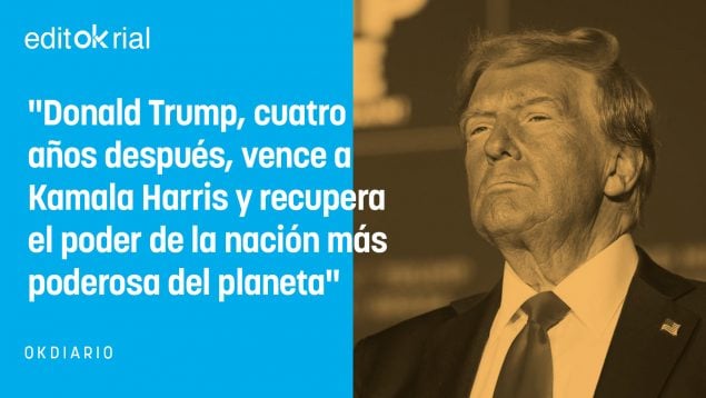 Editorial de Donald Trump