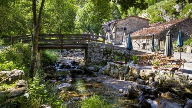 Pueblo, Asturias, Bulnes