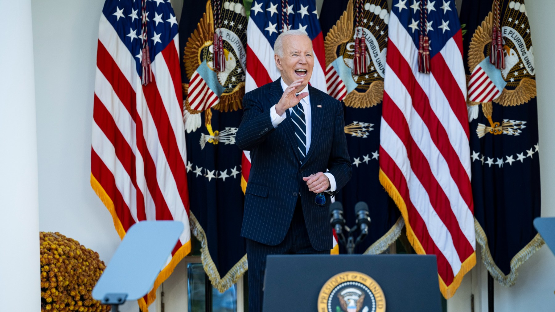 Joe Biden. (Efe)