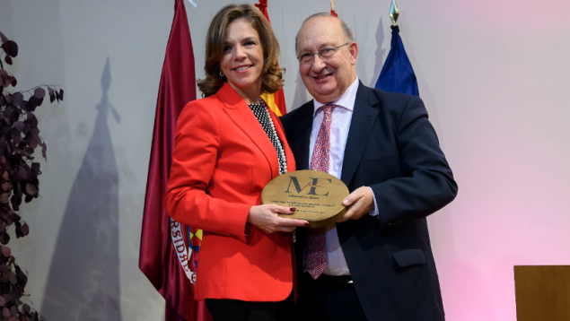 Marta Villanueva, directora general de IDIS, premio ‘New Medical Economics 2024’