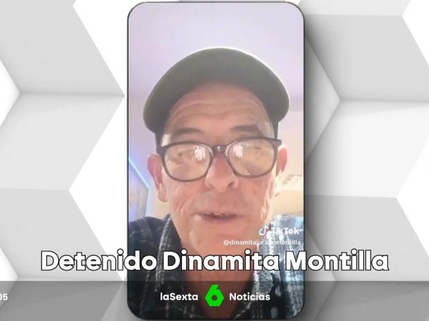 Dinamita Montilla es el nombre en redes sociales de Juan Jurado Montilla, acusado de dos asesinatos en 2021 y 2023 (Atresmedia).