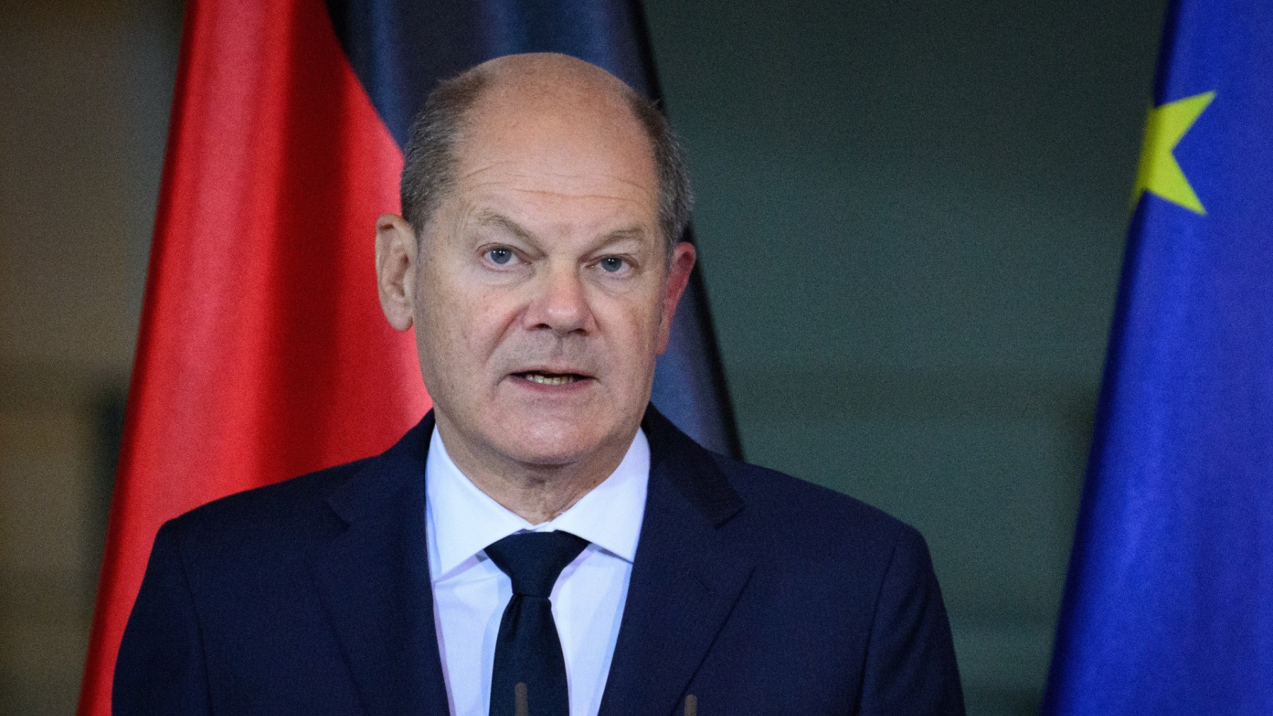 Scholz Alemania