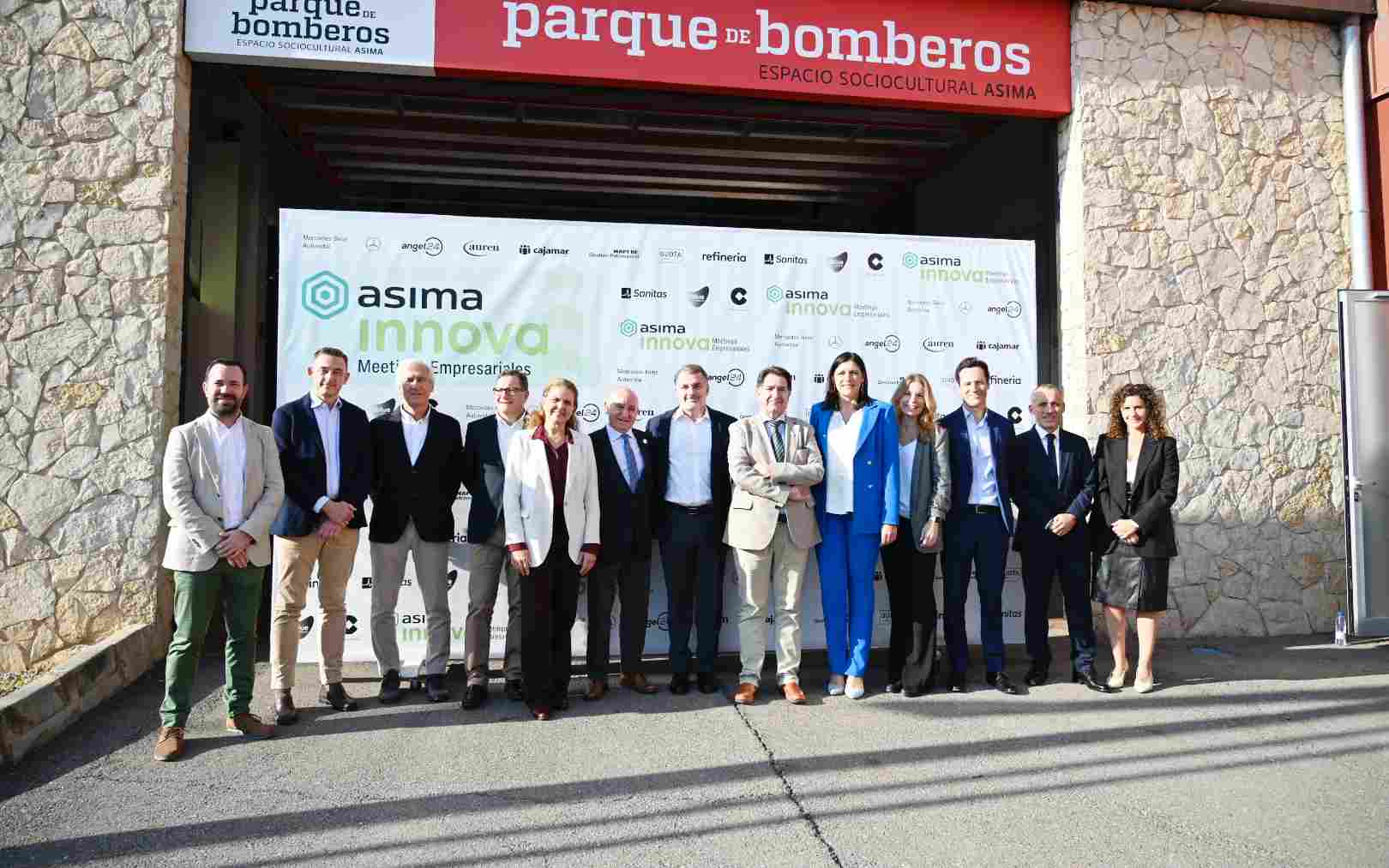 II Jornada ASIMA INNOVA Meetings Empresariales.