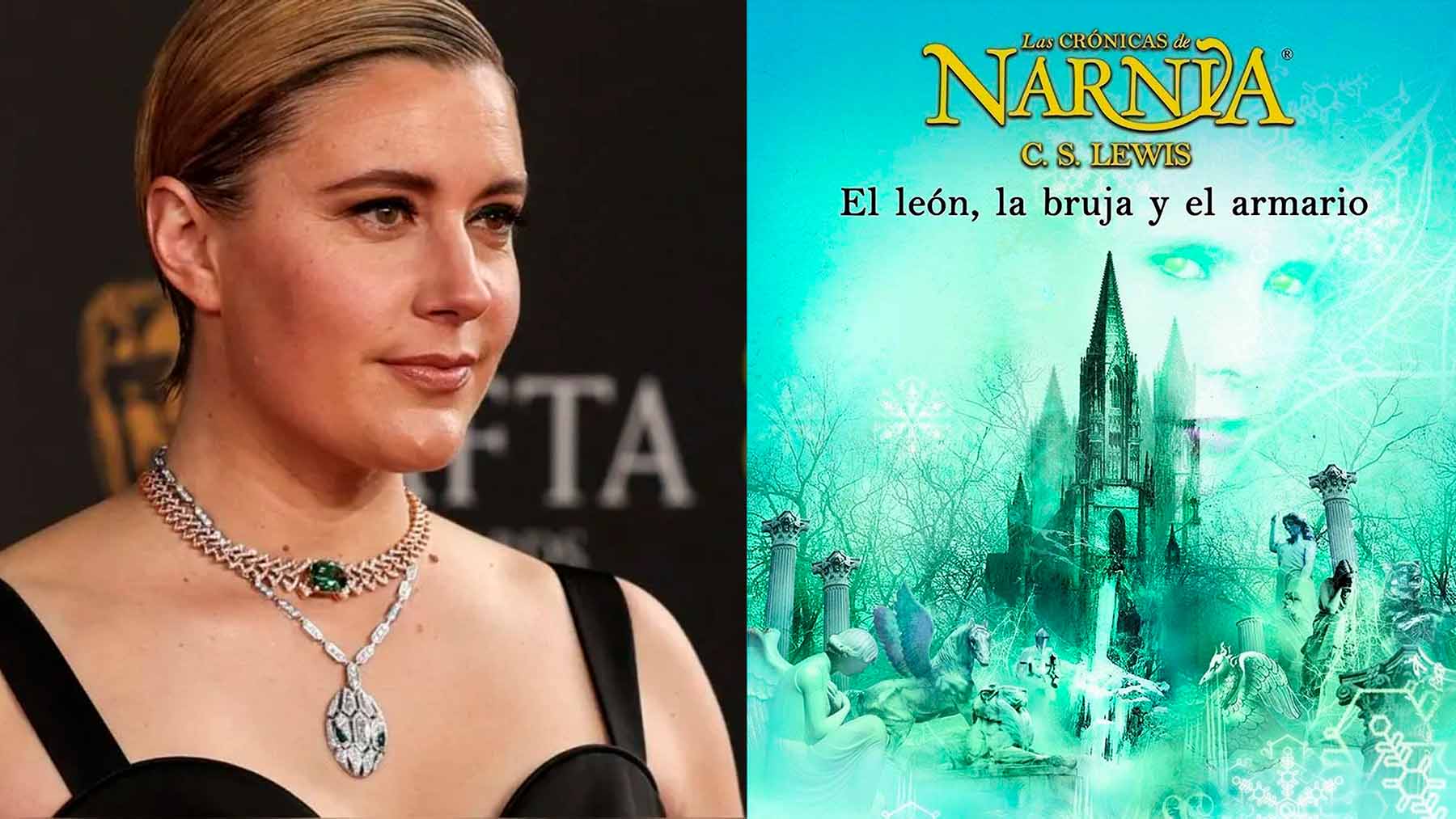 Greta Gerwig dirigirá la nueva adaptación de ‘Las crónicas de Narnia’.