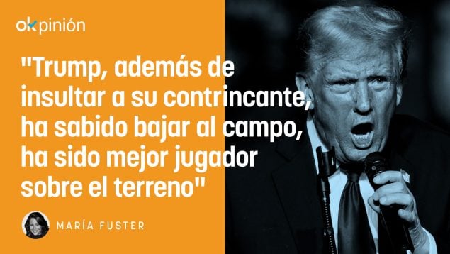 Trump colectivización