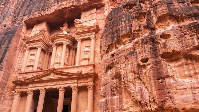 El descubrimiento en Petra que cambia la historia de la arqueología.