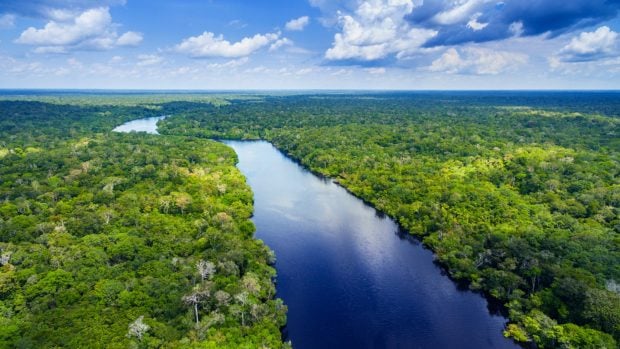 Río Amazonas 