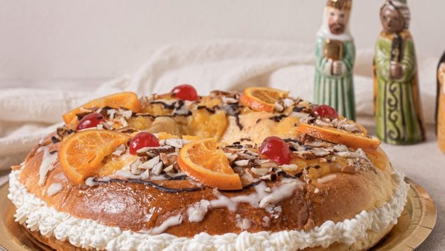 Roscón de Reyes