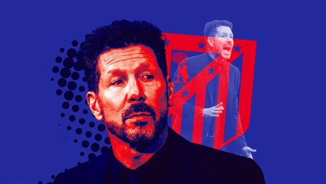 Simeone, el azote de los colosos europeos