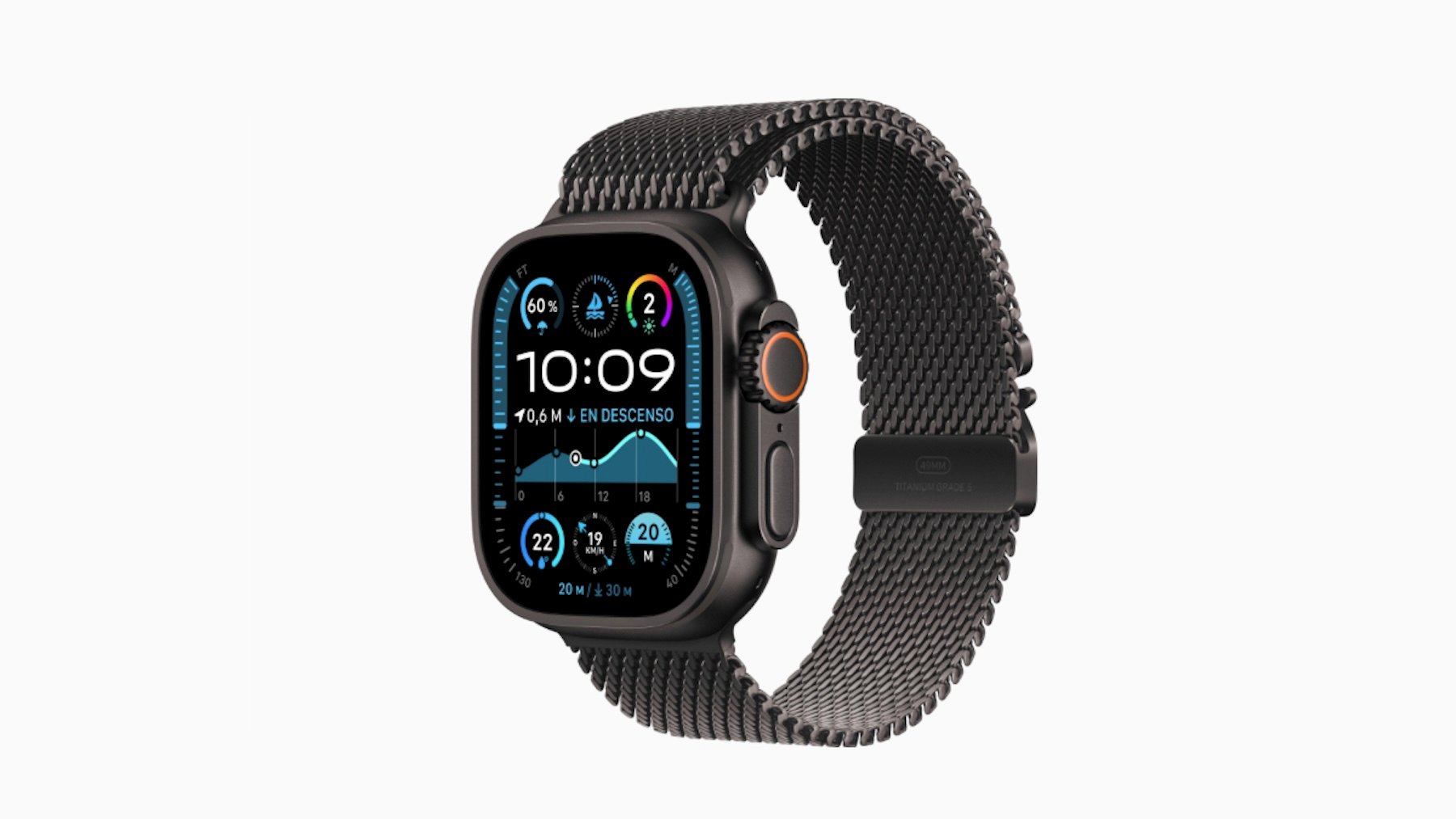 Apple Watch Ultra 2