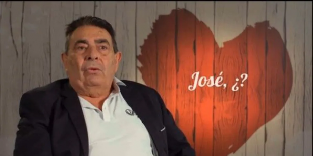 José sorprende a todos en 'First Dates' con sus declaraciones. (Mediaset)