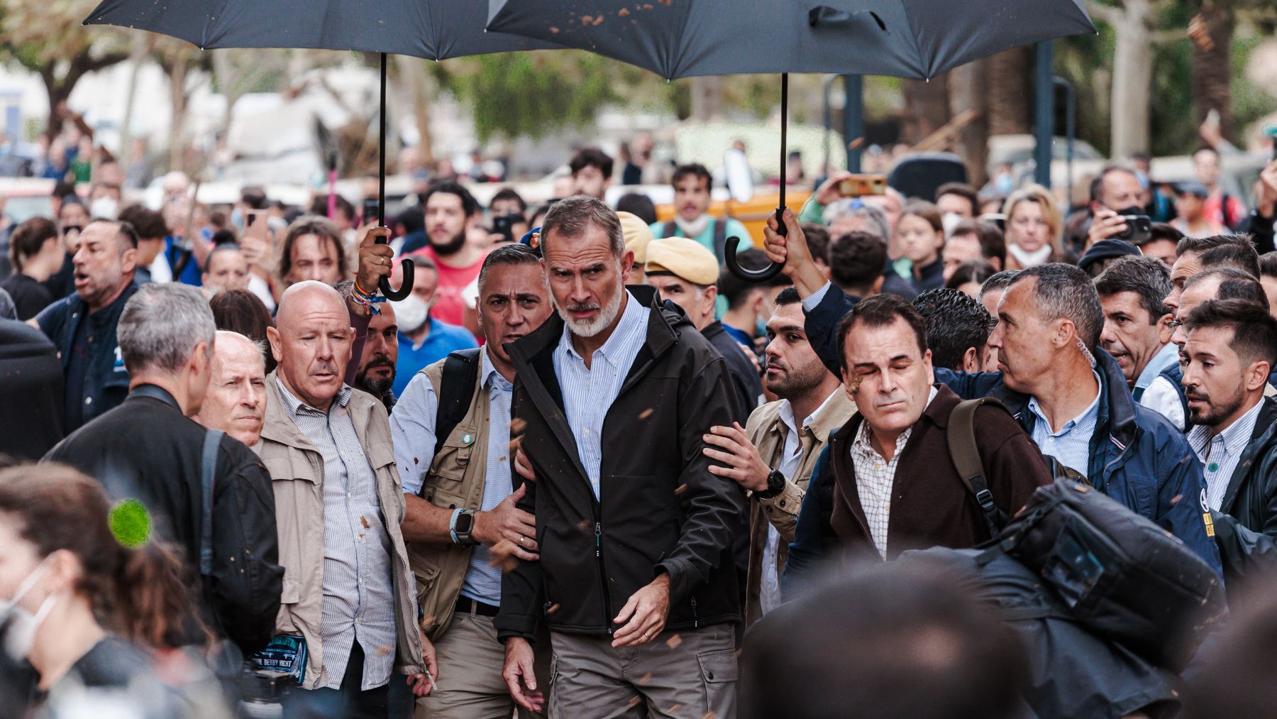 El Rey Felipe VI. (Foto: EP)