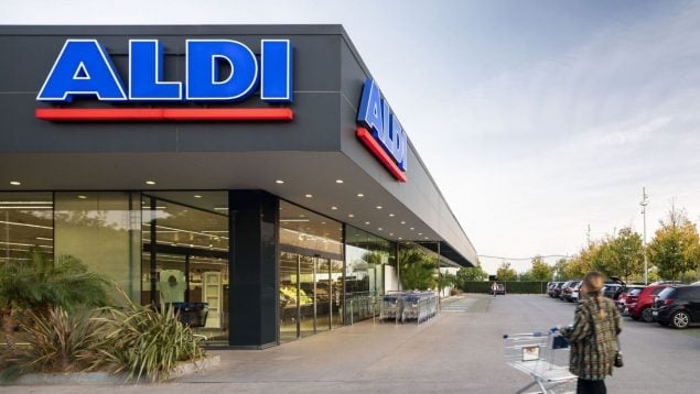 novedad Aldi