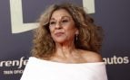 Lolita Flores en una entrega de premios en Madrid