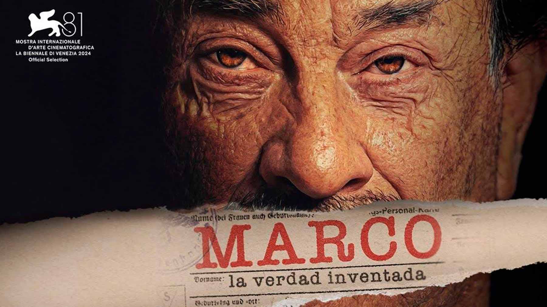 ‘Marco’ (Atresmedia cine).