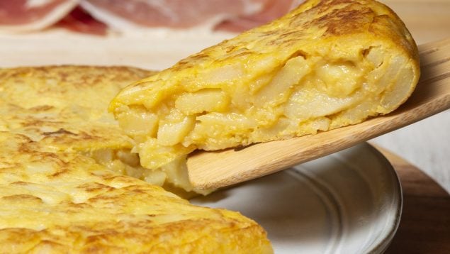 Tortilla, Receta, Patatas, Cocina