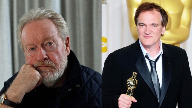 Ridley Scott