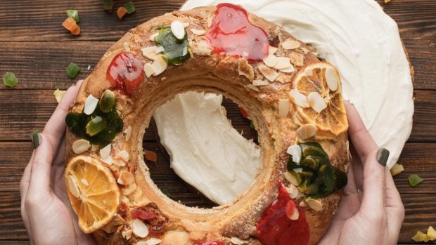 Rosc&oacute;n de Reyes