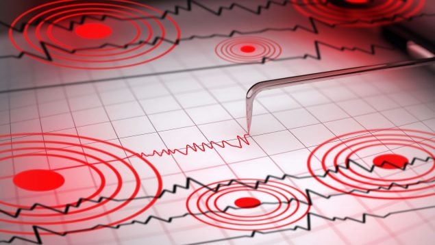 terremoto españa