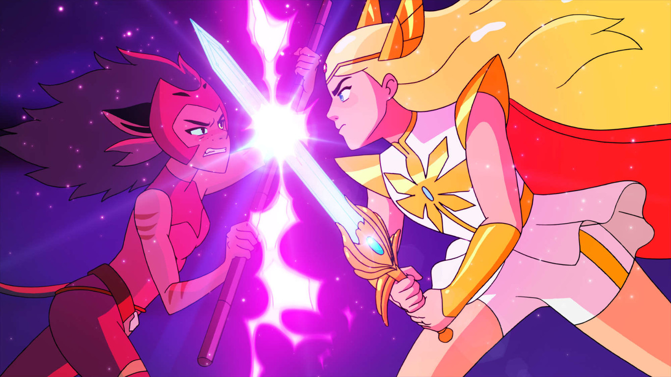 She-Ra