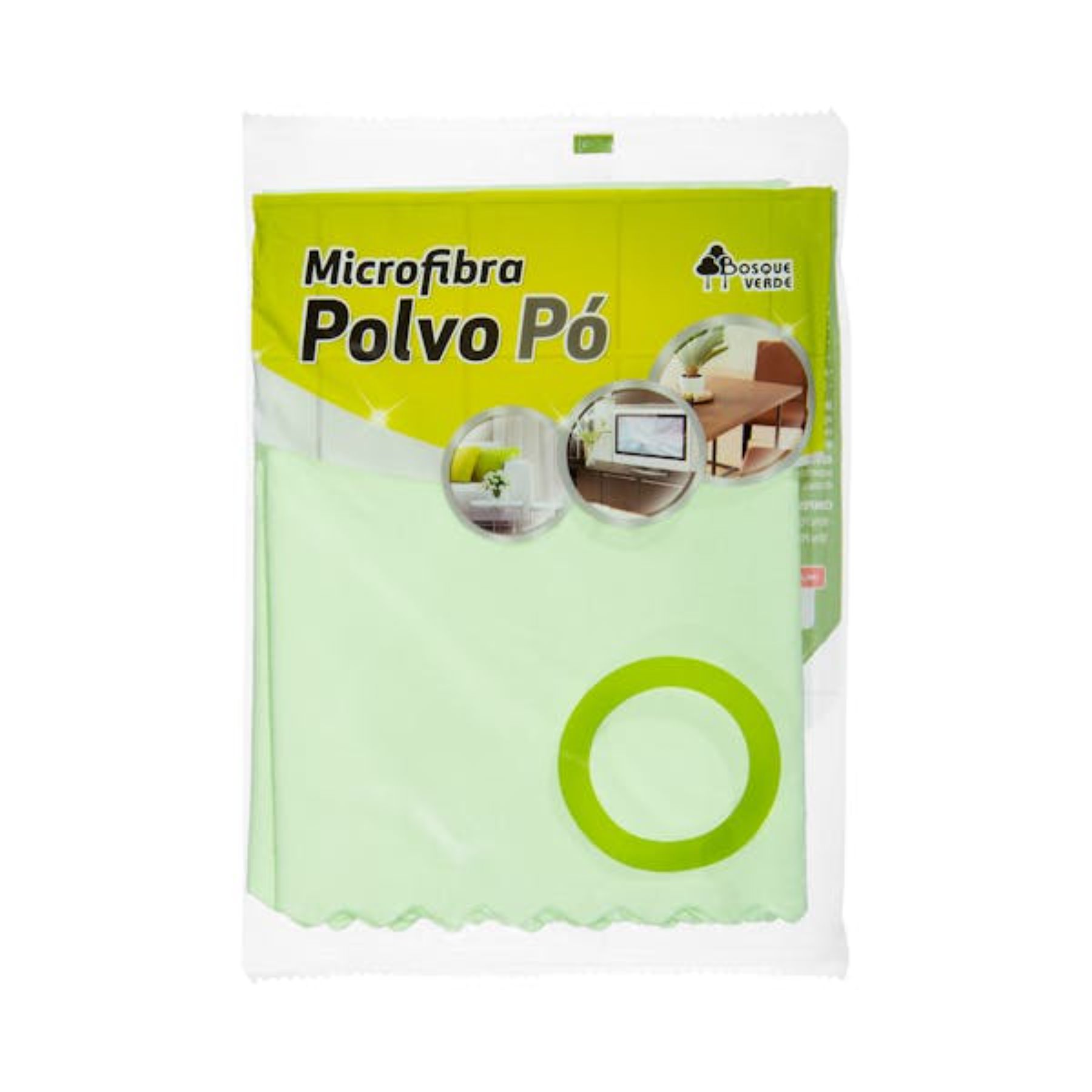 Mercadona polvo