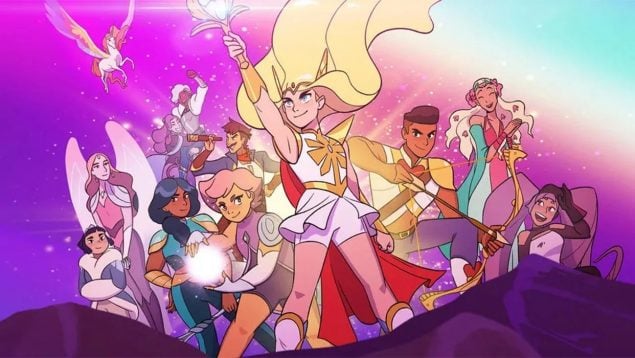 She-Ra