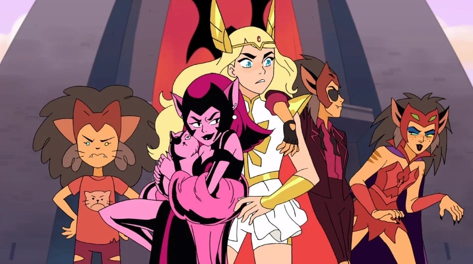 She-Ra