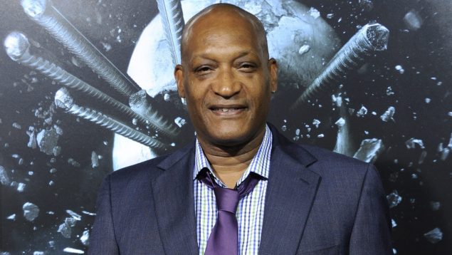 Tony Todd.