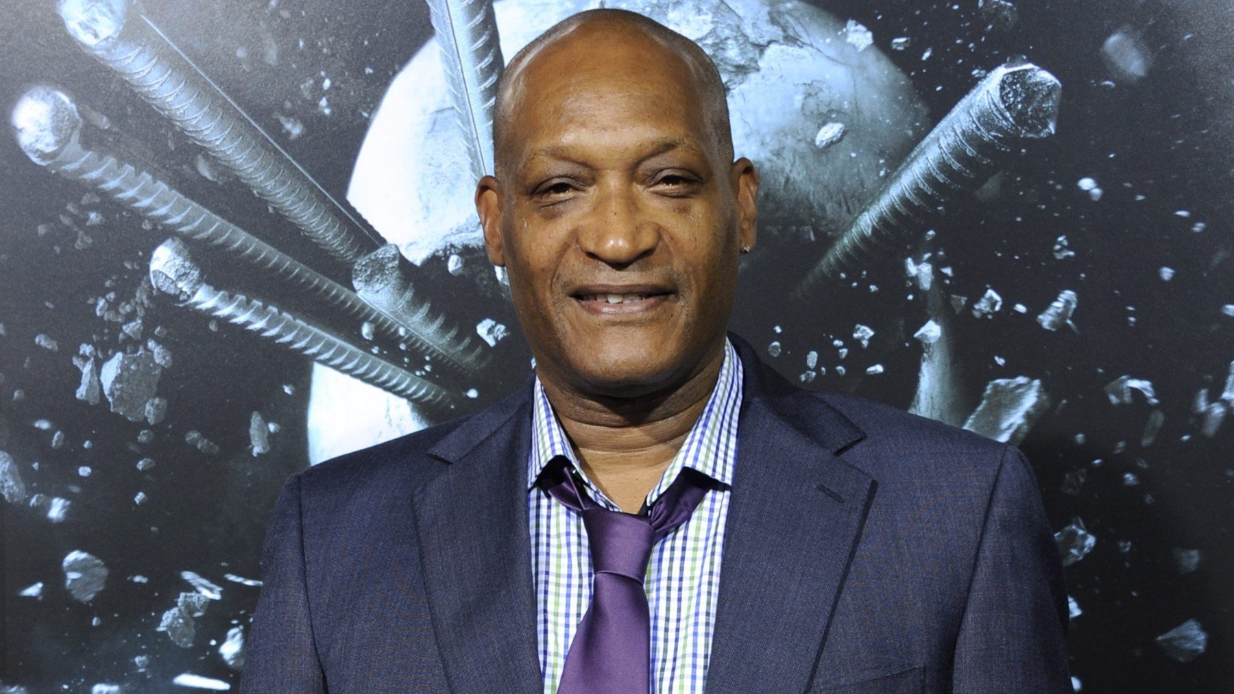 Tony Todd. (Foto: Efe)