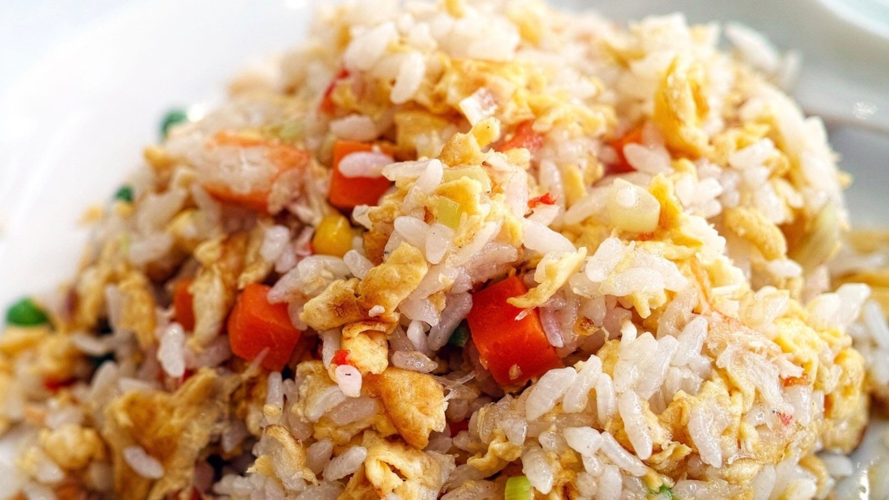 Arroz Frito.