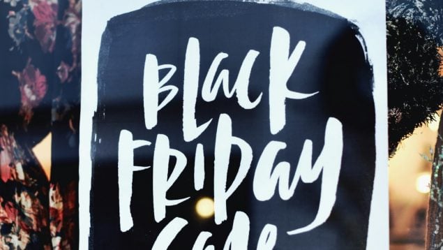 tendencias Black Friday