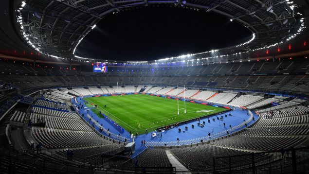 Francia, Israel, Stade de France, Palestina