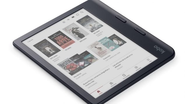 Kobo lanza atractivas ofertas en eReaders para el Black Friday 2024