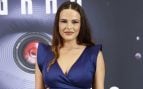 Marta Peñate en un evento de 'Gran Hermano'