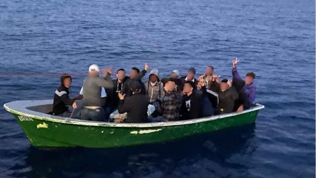 Baleares inmigrantes pateras Mallorca