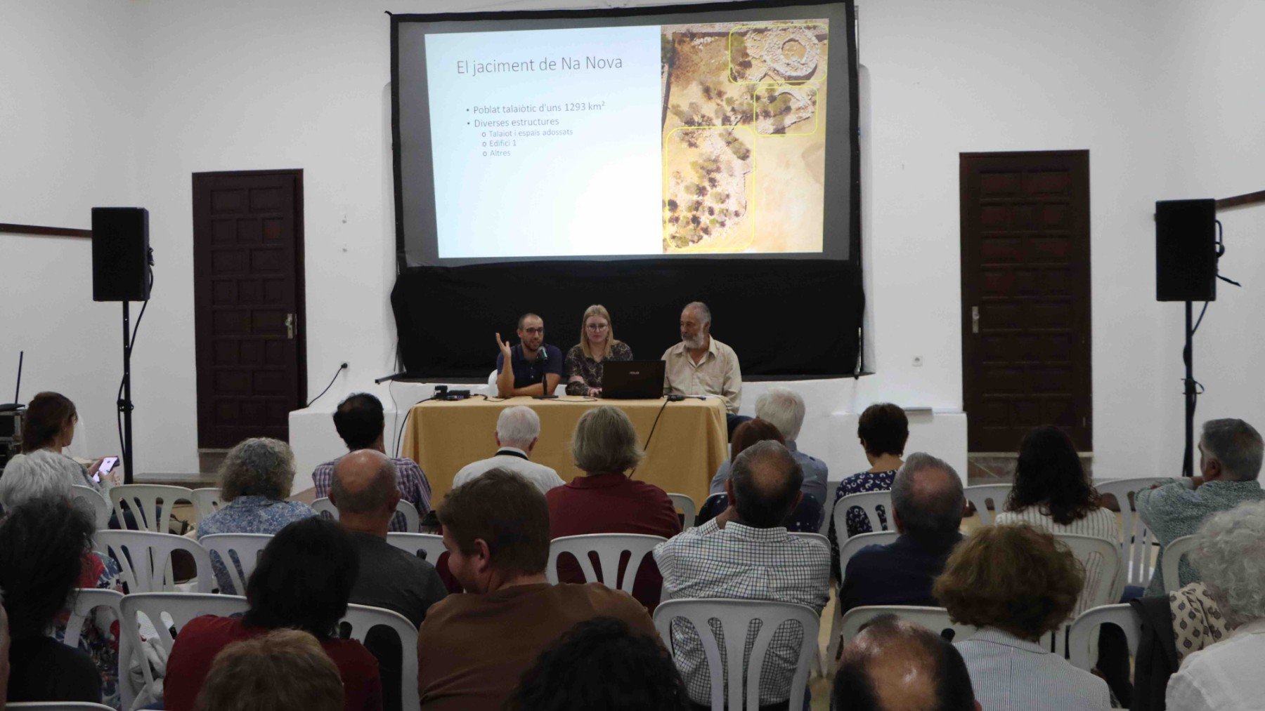 VI Jornada de Estudios Locales de Santanyí.