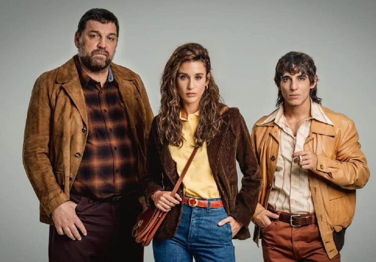 banco serie Netflix
