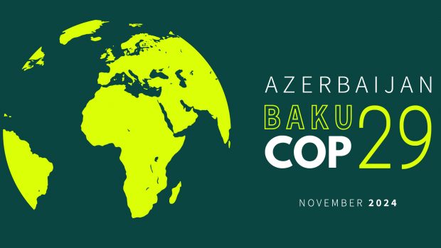 Azerbayán COP29