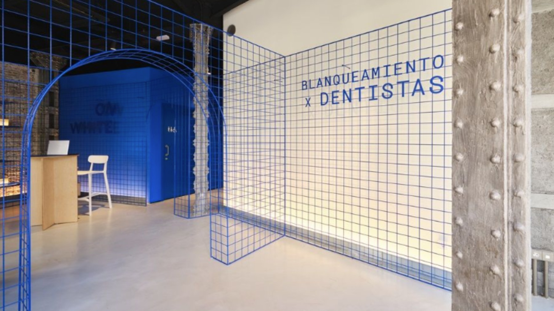 Nueva clínica dental.