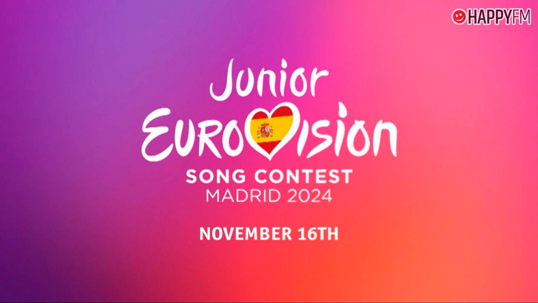 Eurovisión Junior 2024 celebra su gran gala. (RTVE)