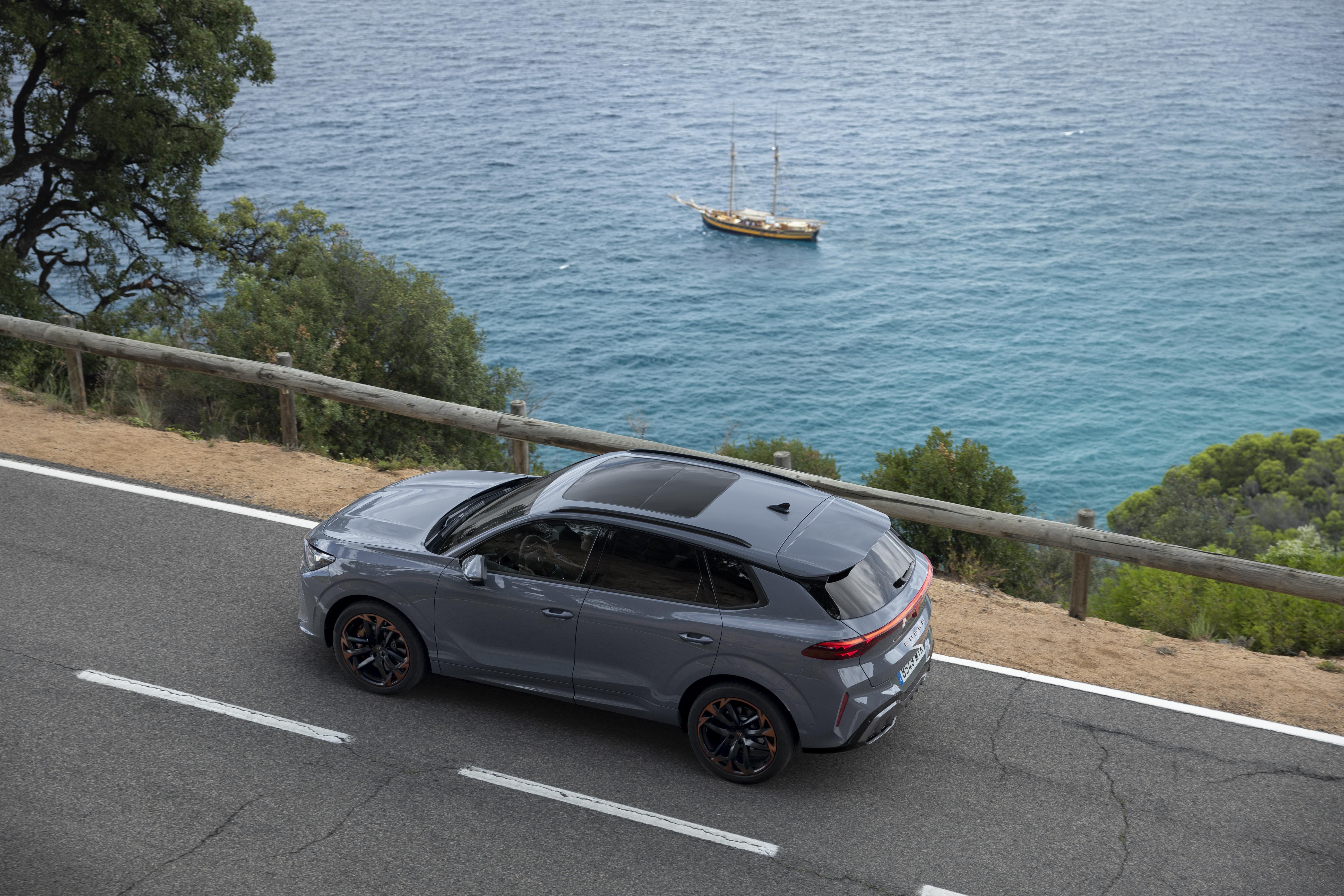 Cupra Terramar. @Cupra